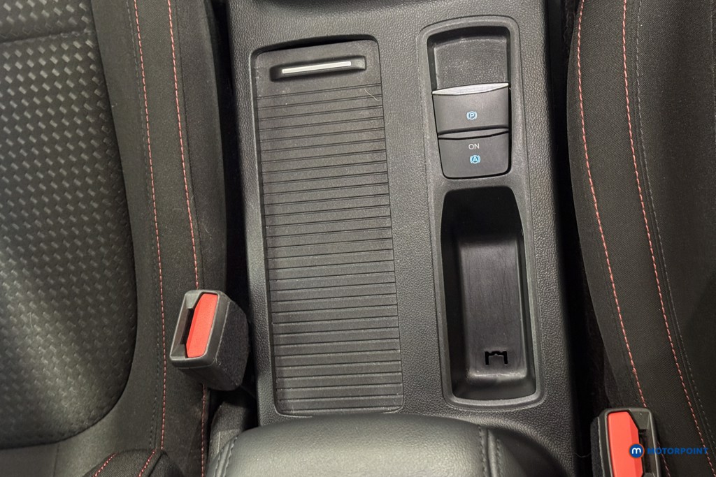 Ford Focus St-Line Edition Manual Petrol Hatchback - Stock Number (1608219) - 13th supplementary image