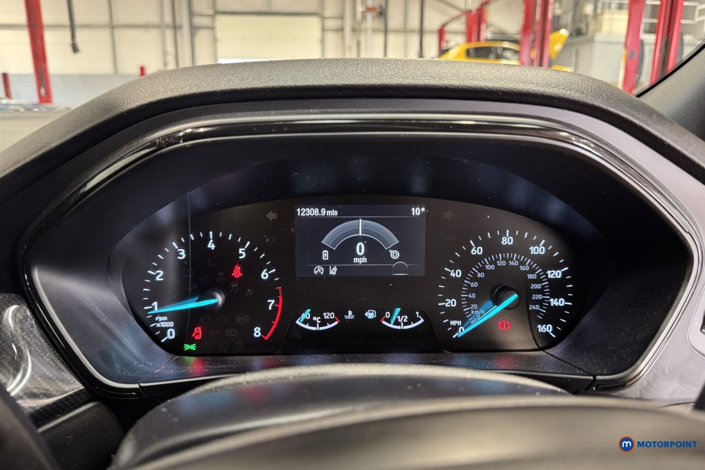 Ford Focus St-Line Edition Manual Petrol Hatchback - Stock Number (1608219) - 18th supplementary image