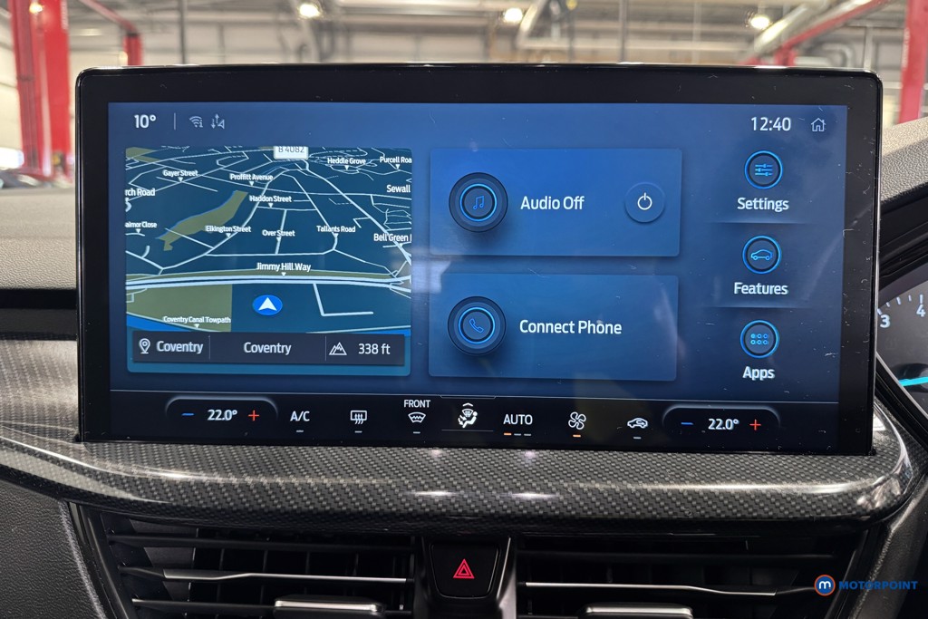 Ford Focus St-Line Edition Manual Petrol Hatchback - Stock Number (1608219) - 19th supplementary image