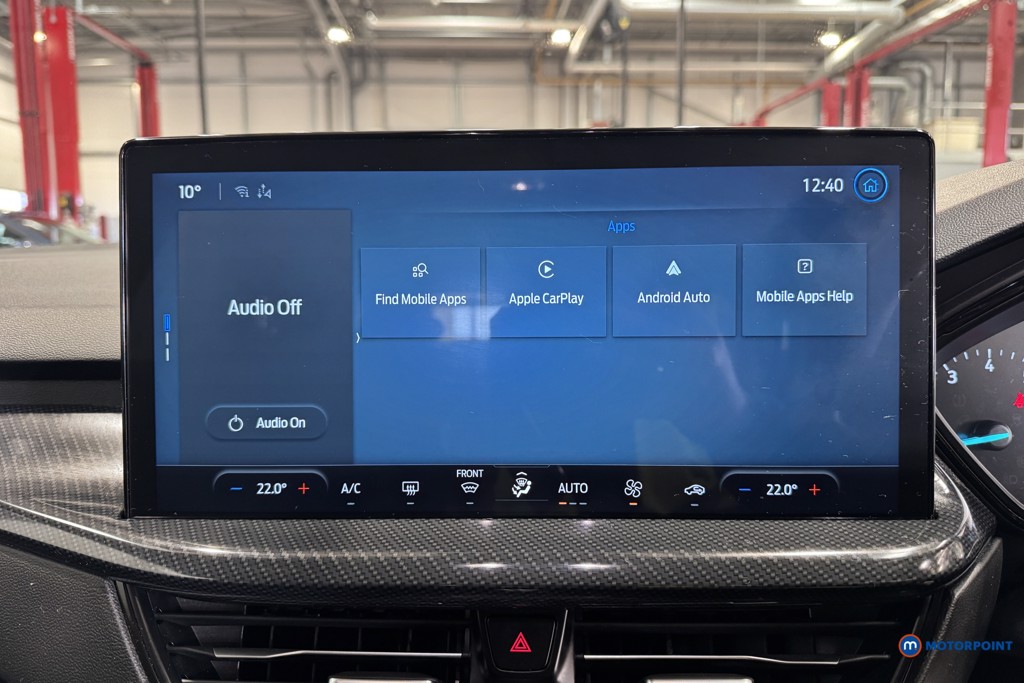 Ford Focus St-Line Edition Manual Petrol Hatchback - Stock Number (1608219) - 20th supplementary image