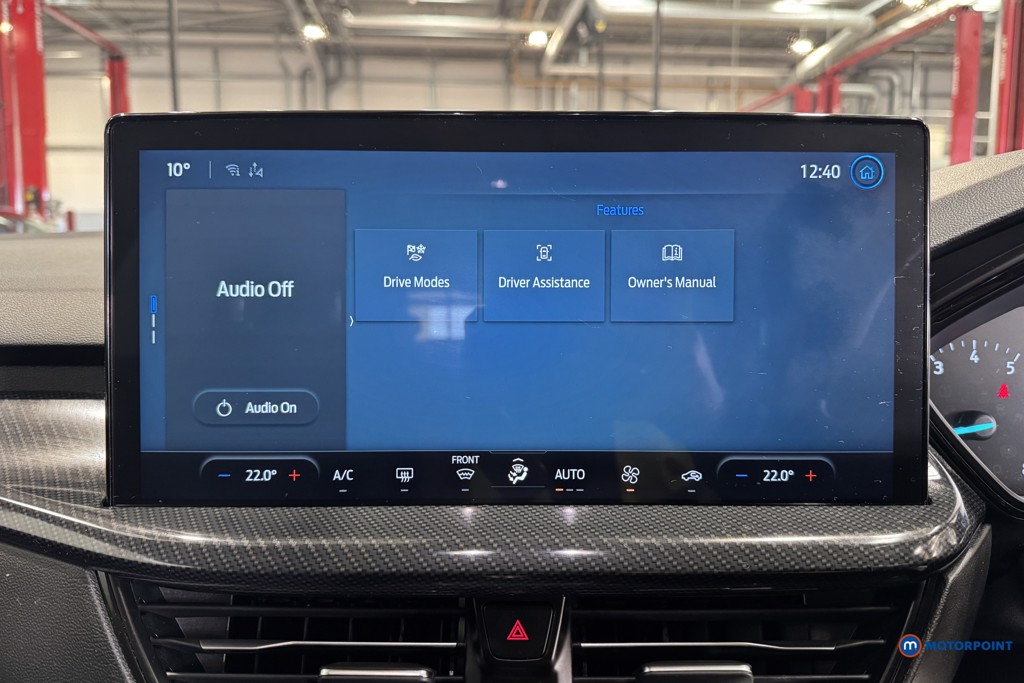 Ford Focus St-Line Edition Manual Petrol Hatchback - Stock Number (1608219) - 21st supplementary image