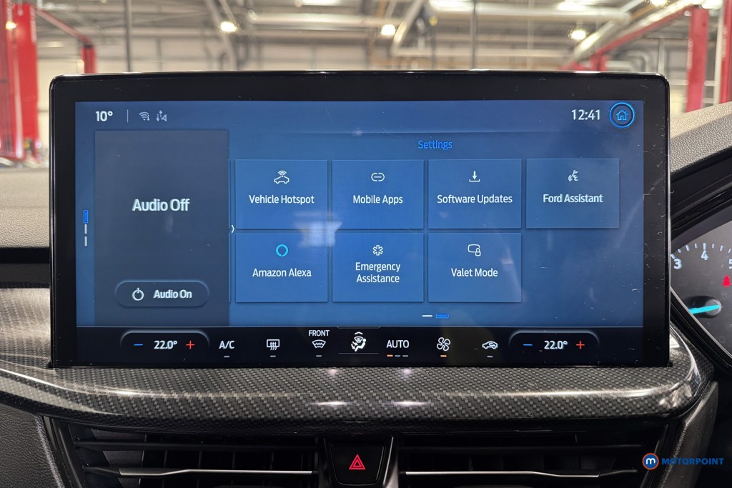 Ford Focus St-Line Edition Manual Petrol Hatchback - Stock Number (1608219) - 23rd supplementary image