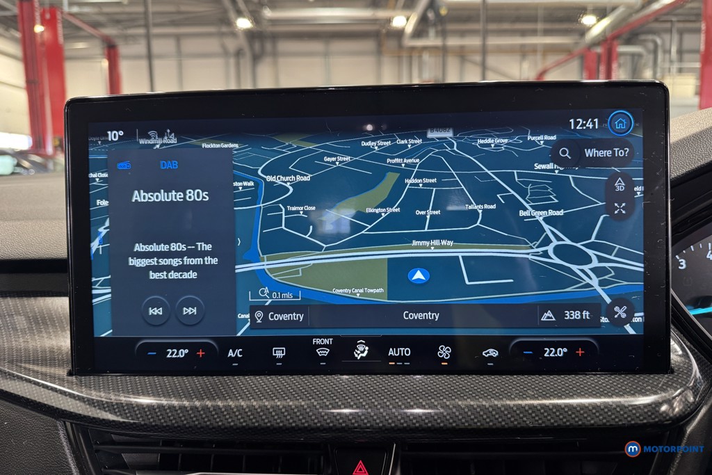 Ford Focus St-Line Edition Manual Petrol Hatchback - Stock Number (1608219) - 24th supplementary image