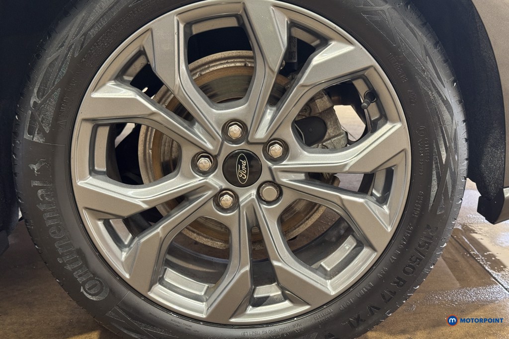 Ford Focus St-Line Edition Manual Petrol Hatchback - Stock Number (1608219) - 27th supplementary image