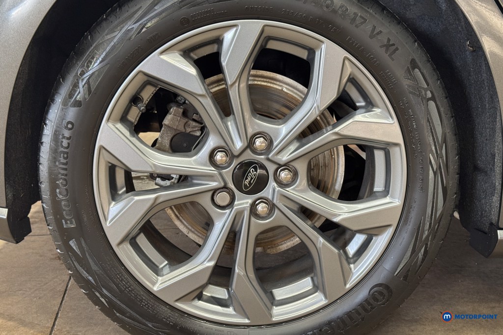 Ford Focus St-Line Edition Manual Petrol Hatchback - Stock Number (1608219) - 29th supplementary image