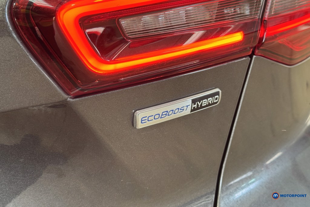 Ford Focus St-Line Edition Manual Petrol Hatchback - Stock Number (1608219) - 34th supplementary image