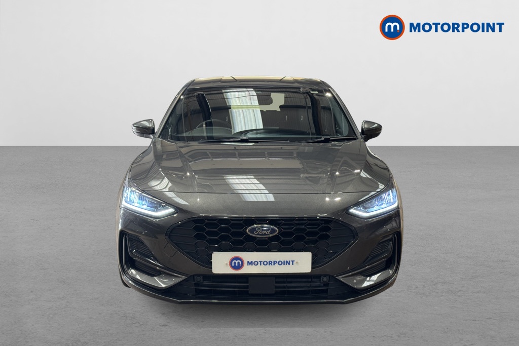 Ford Focus St-Line Edition Manual Petrol Hatchback - Stock Number (1608219) - Front bumper