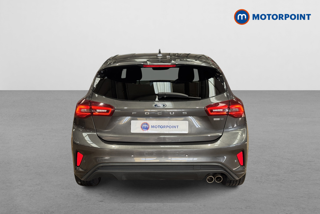 Ford Focus St-Line Edition Manual Petrol Hatchback - Stock Number (1608219) - Rear bumper