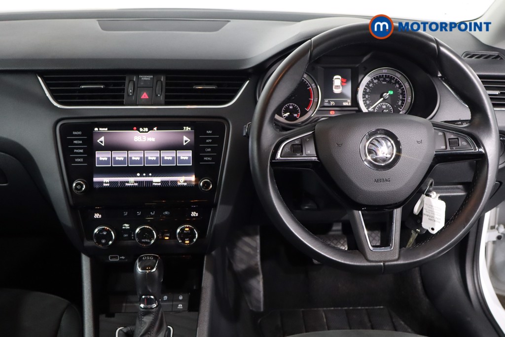 Skoda Octavia Se L Automatic Petrol Hatchback - Stock Number (1608286) - 3rd supplementary image