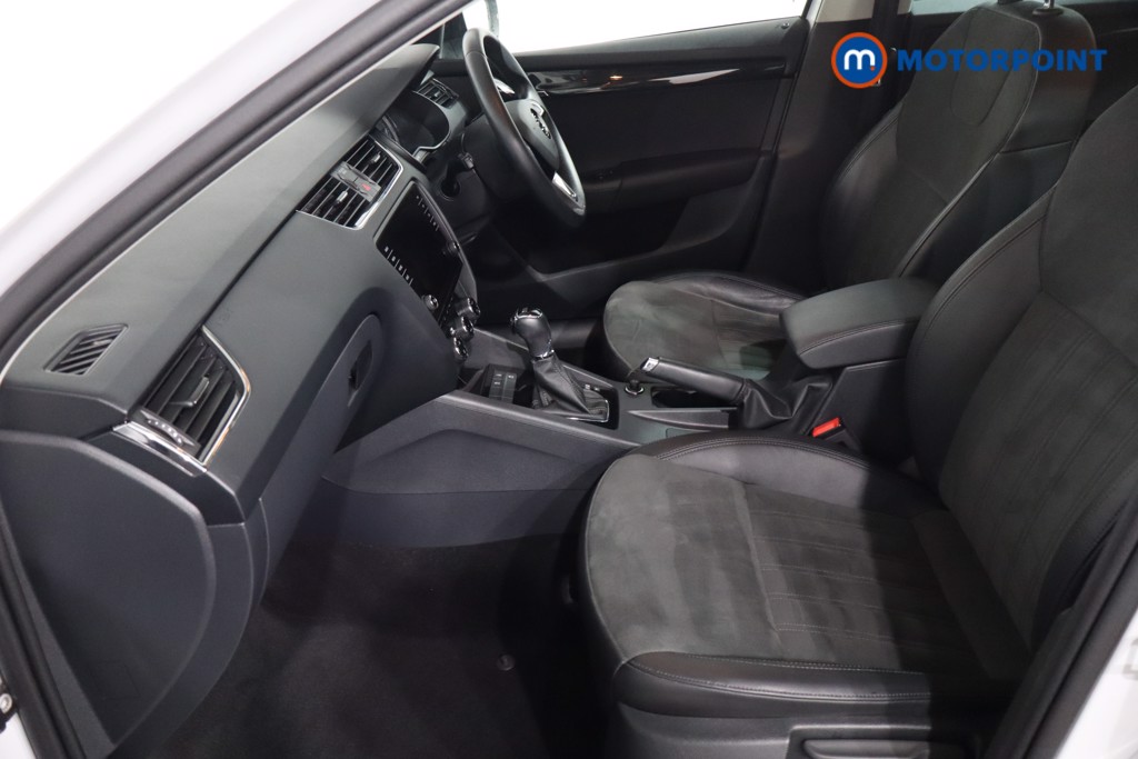 Skoda Octavia Se L Automatic Petrol Hatchback - Stock Number (1608286) - 4th supplementary image