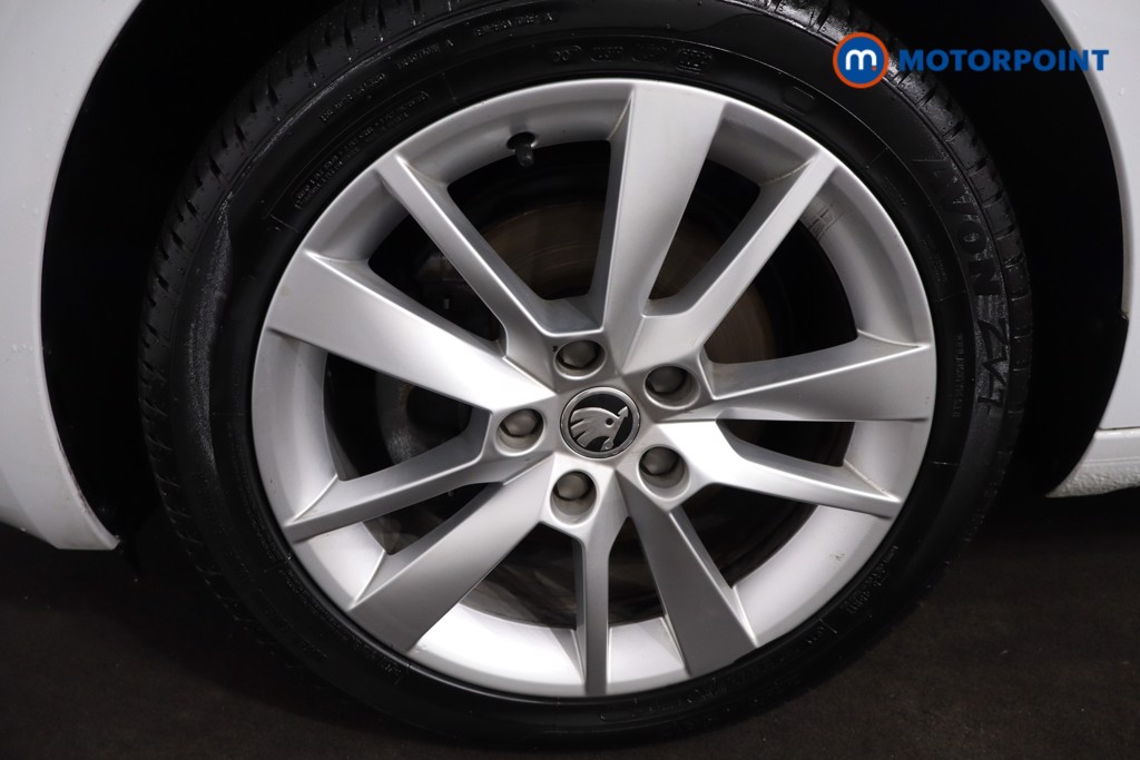 Skoda Octavia Se L Automatic Petrol Hatchback - Stock Number (1608286) - 11th supplementary image