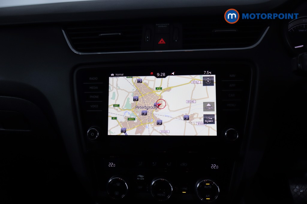 Skoda Octavia Se L Automatic Petrol Hatchback - Stock Number (1608286) - 19th supplementary image