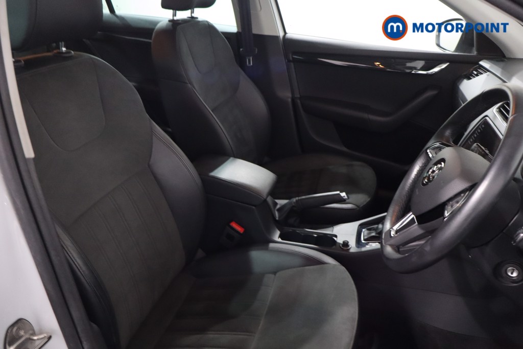 Skoda Octavia Se L Automatic Petrol Hatchback - Stock Number (1608286) - 23rd supplementary image