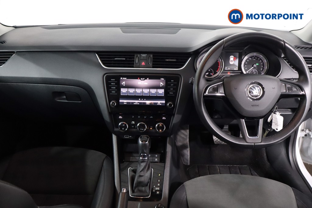 Skoda Octavia Se L Automatic Petrol Hatchback - Stock Number (1608286) - 1st supplementary image