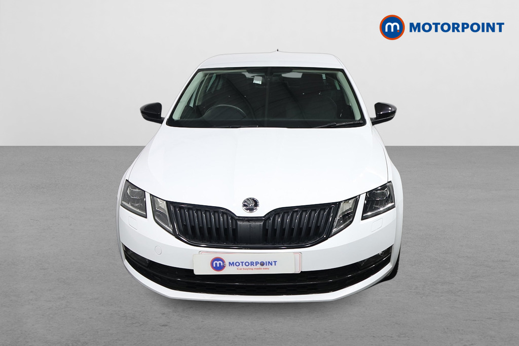 Skoda Octavia Se L Automatic Petrol Hatchback - Stock Number (1608286) - Front bumper