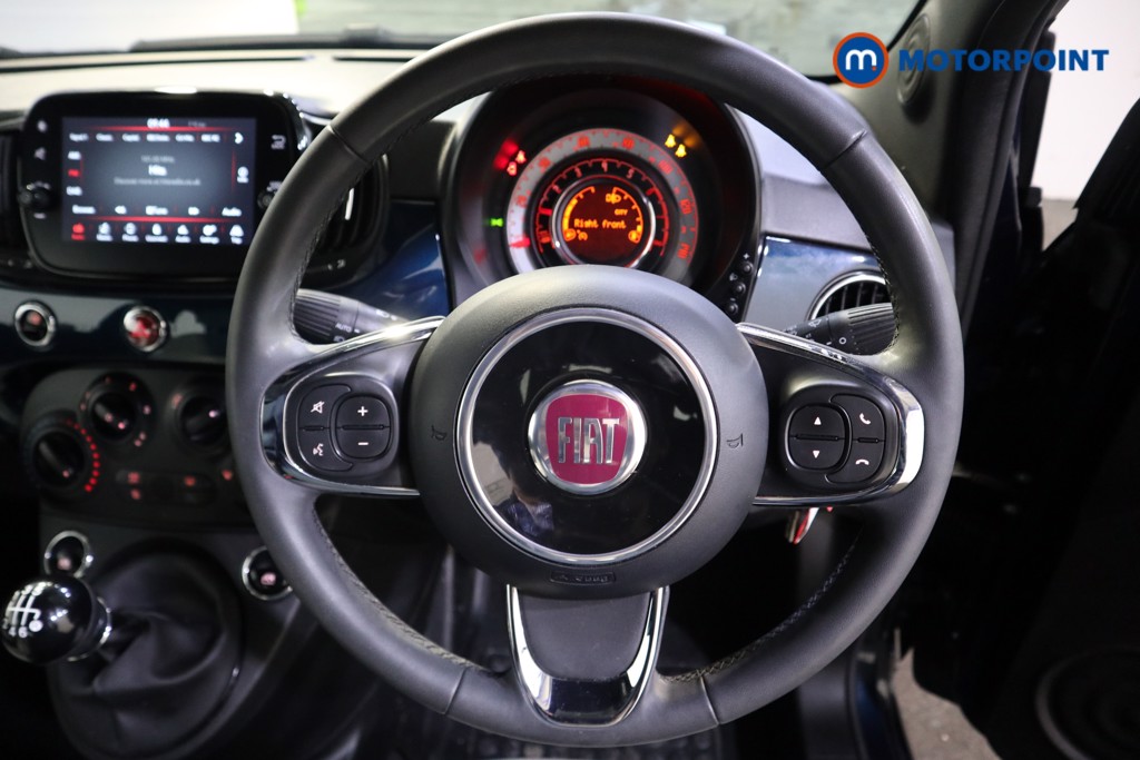 Fiat 500 Dolcevita Manual Petrol Hatchback - Stock Number (1608319) - 2nd supplementary image