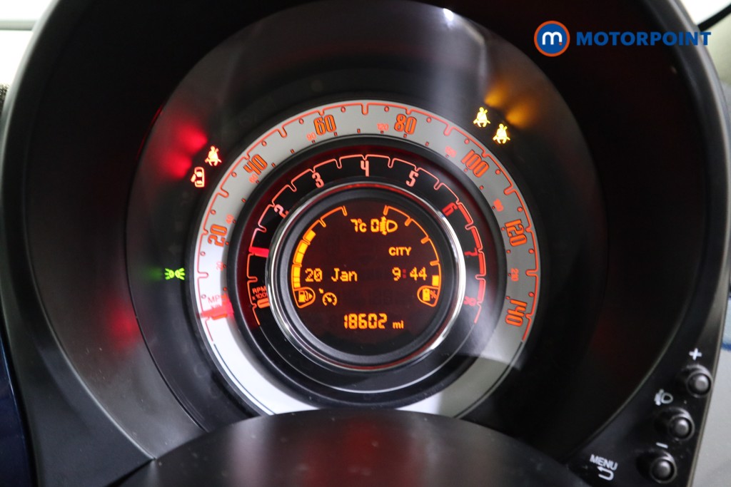 Fiat 500 Dolcevita Manual Petrol Hatchback - Stock Number (1608319) - 5th supplementary image