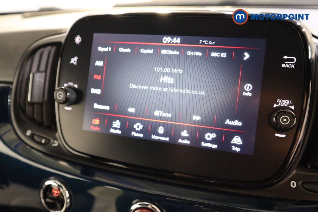 Fiat 500 Dolcevita Manual Petrol Hatchback - Stock Number (1608319) - 6th supplementary image