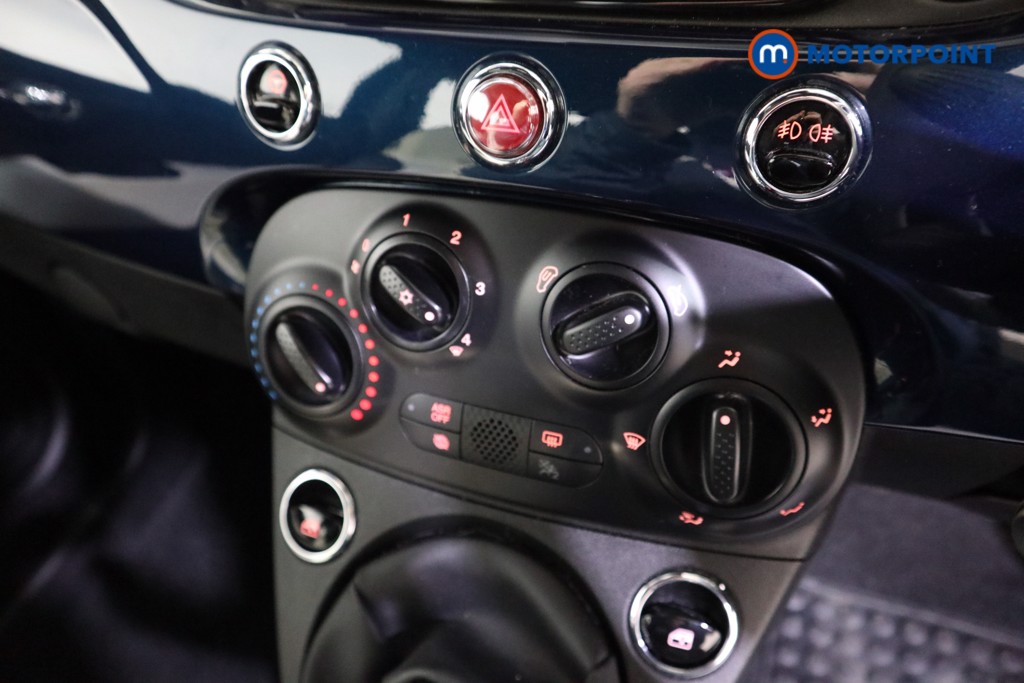 Fiat 500 Dolcevita Manual Petrol Hatchback - Stock Number (1608319) - 7th supplementary image