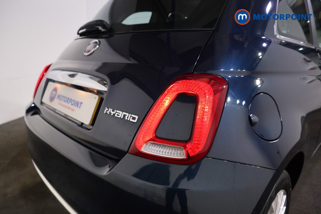 Fiat 500 Dolcevita Manual Petrol Hatchback - Stock Number (1608319) - 20th supplementary image