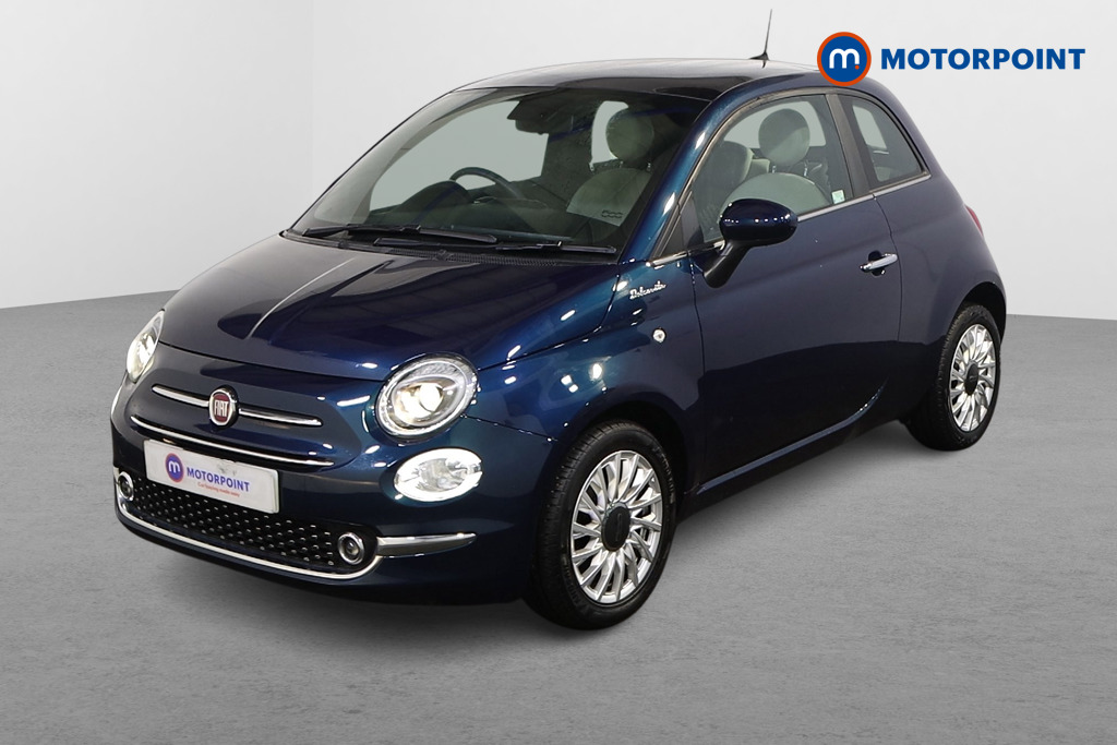 Fiat 500 Dolcevita Manual Petrol Hatchback - Stock Number (1608319) - Passenger side front corner