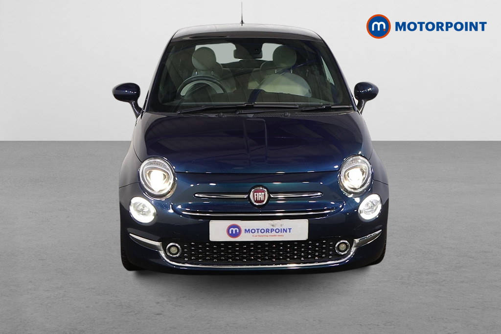 Fiat 500 Dolcevita Manual Petrol Hatchback - Stock Number (1608319) - Front bumper