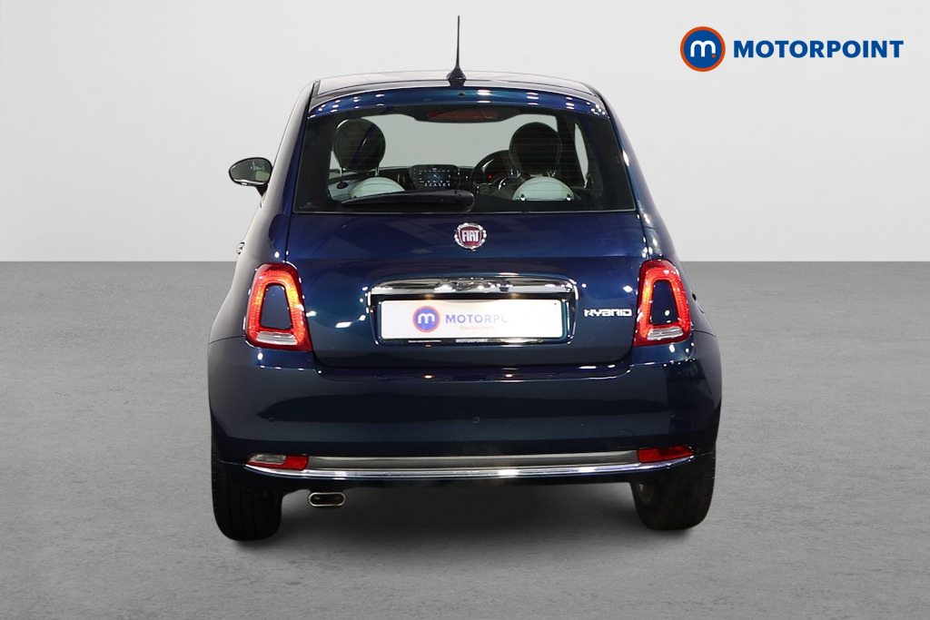 Fiat 500 Dolcevita Manual Petrol Hatchback - Stock Number (1608319) - Rear bumper