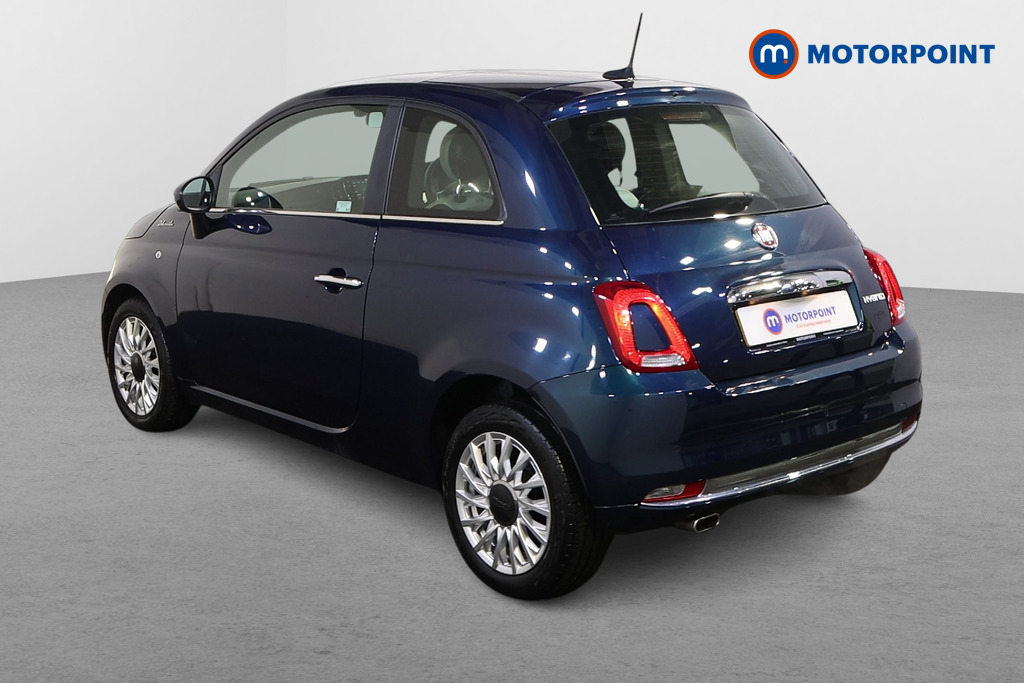Fiat 500 Dolcevita Manual Petrol Hatchback - Stock Number (1608319) - Passenger side rear corner