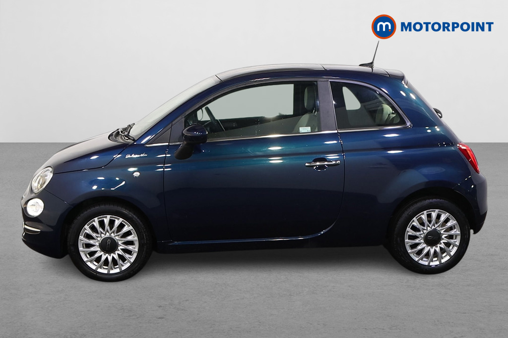 Fiat 500 Dolcevita Manual Petrol Hatchback - Stock Number (1608319) - Passenger side