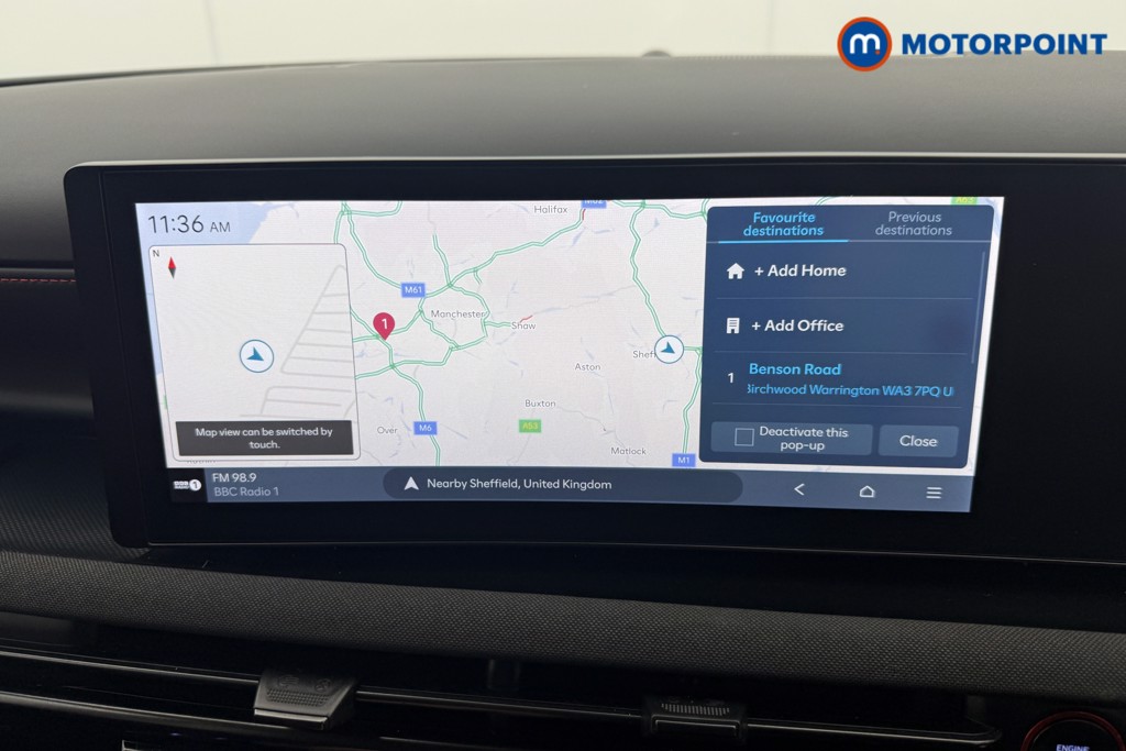 Hyundai Tucson N Line Automatic Petrol SUV - Stock Number (1608368) - 3rd supplementary image