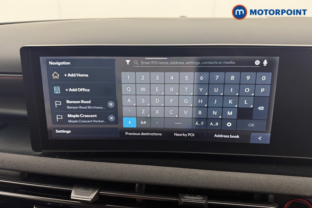 Hyundai Tucson N Line Automatic Petrol SUV - Stock Number (1608368) - 4th supplementary image