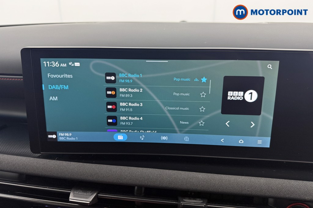 Hyundai Tucson N Line Automatic Petrol SUV - Stock Number (1608368) - 5th supplementary image