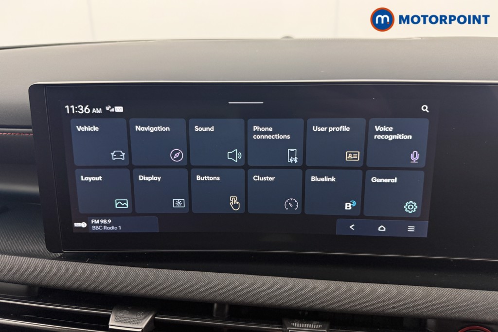 Hyundai Tucson N Line Automatic Petrol SUV - Stock Number (1608368) - 6th supplementary image