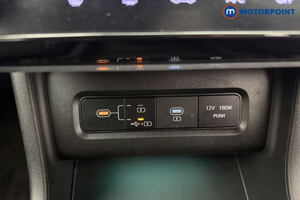 Hyundai Tucson N Line Automatic Petrol SUV - Stock Number (1608368) - 9th supplementary image