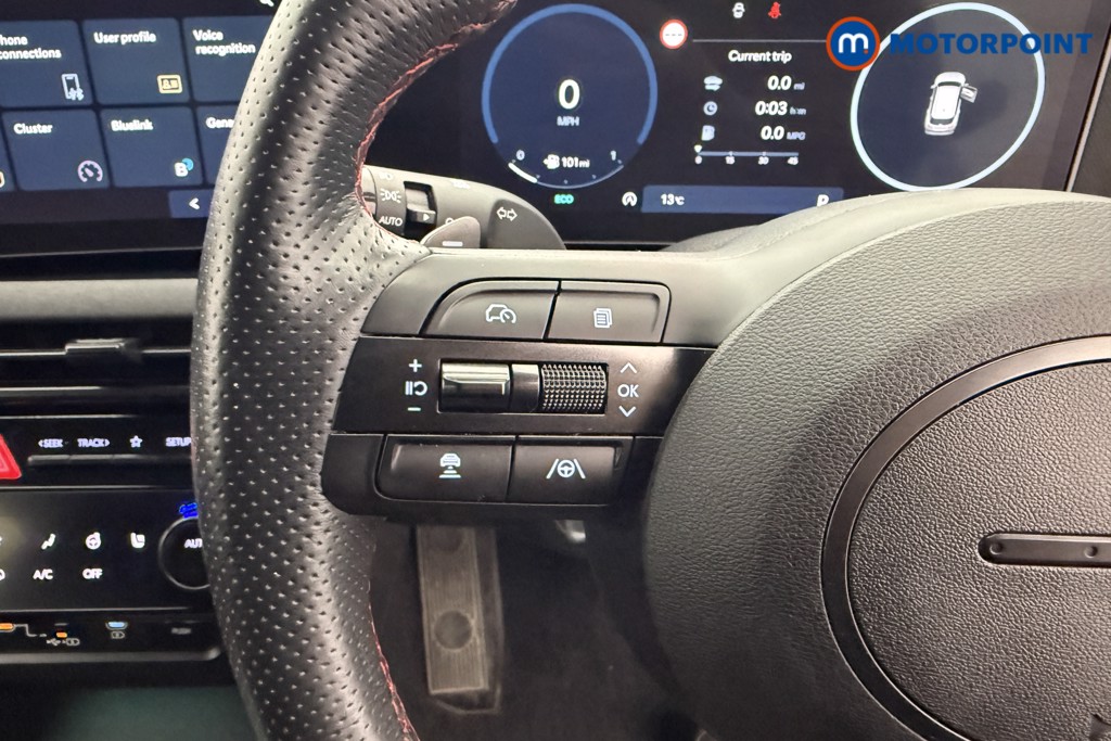 Hyundai Tucson N Line Automatic Petrol SUV - Stock Number (1608368) - 11th supplementary image