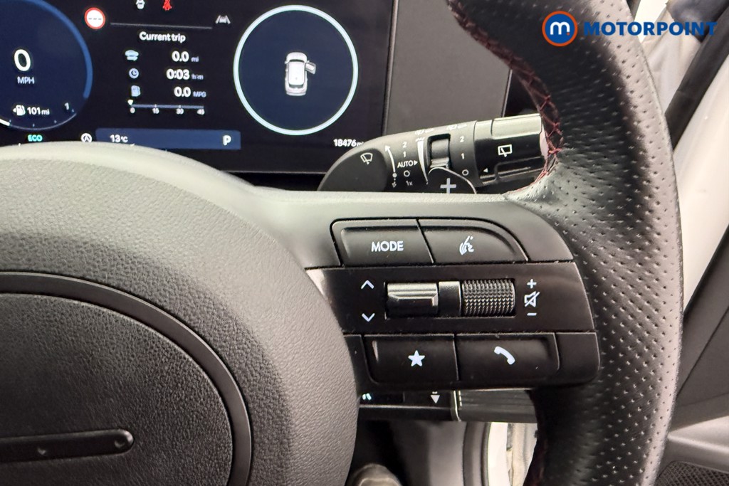 Hyundai Tucson N Line Automatic Petrol SUV - Stock Number (1608368) - 12th supplementary image