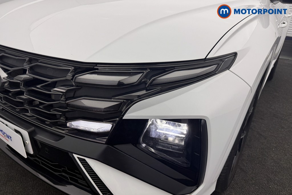 Hyundai Tucson N Line Automatic Petrol SUV - Stock Number (1608368) - 23rd supplementary image