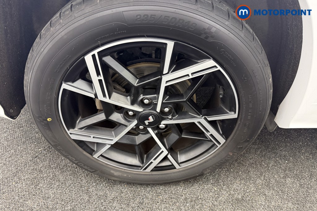 Hyundai Tucson N Line Automatic Petrol SUV - Stock Number (1608368) - 27th supplementary image