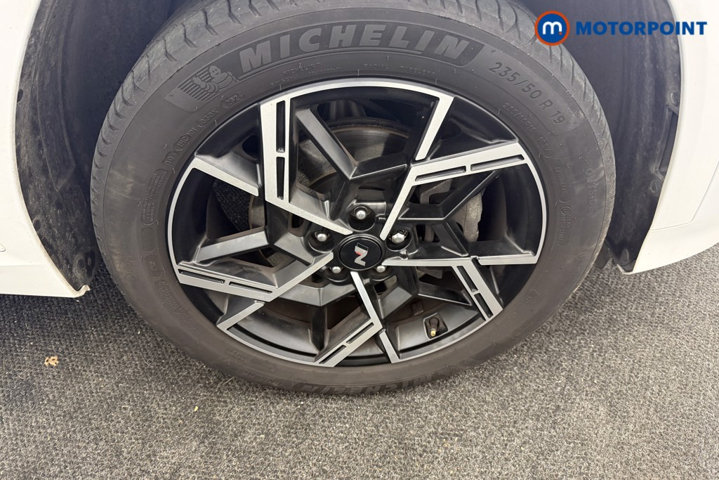 Hyundai Tucson N Line Automatic Petrol SUV - Stock Number (1608368) - 28th supplementary image