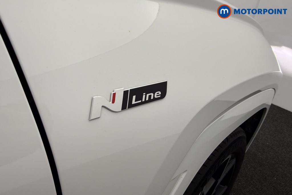 Hyundai Tucson N Line Automatic Petrol SUV - Stock Number (1608368) - 29th supplementary image