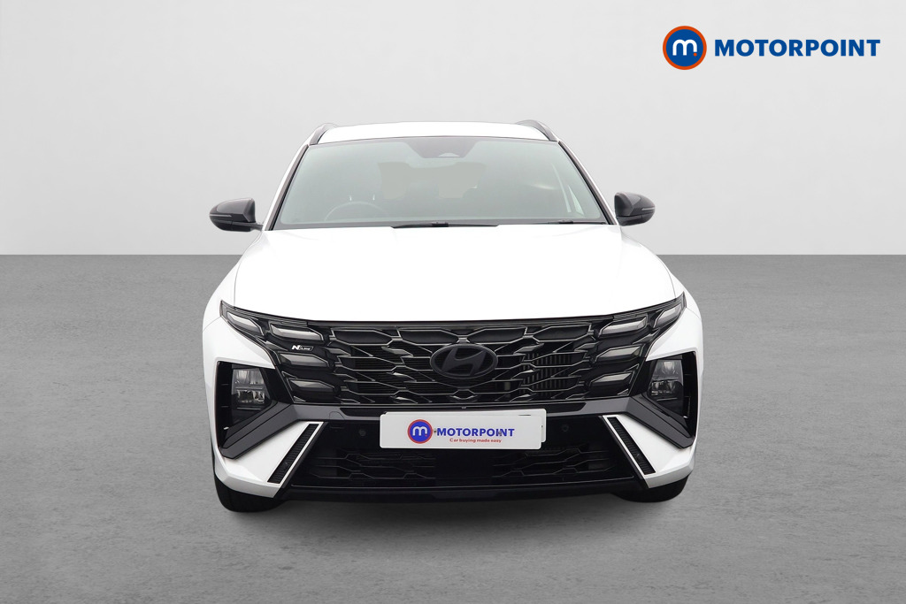 Hyundai Tucson N Line Automatic Petrol SUV - Stock Number (1608368) - Front bumper