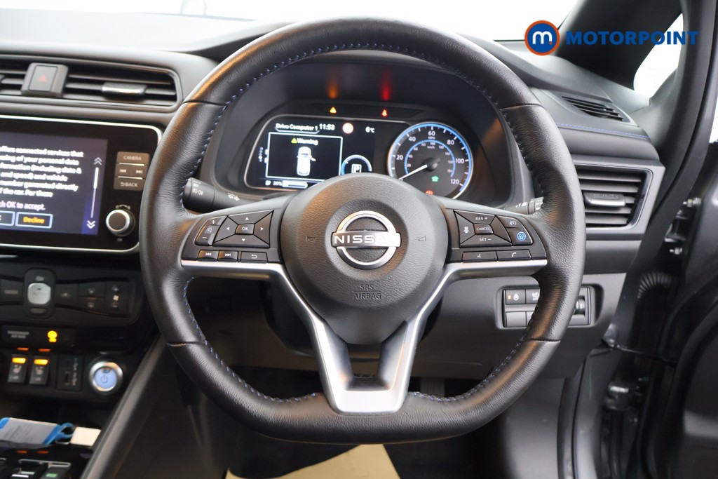 Nissan Leaf Tekna Automatic Electric Hatchback - Stock Number (1608433) - 7th supplementary image