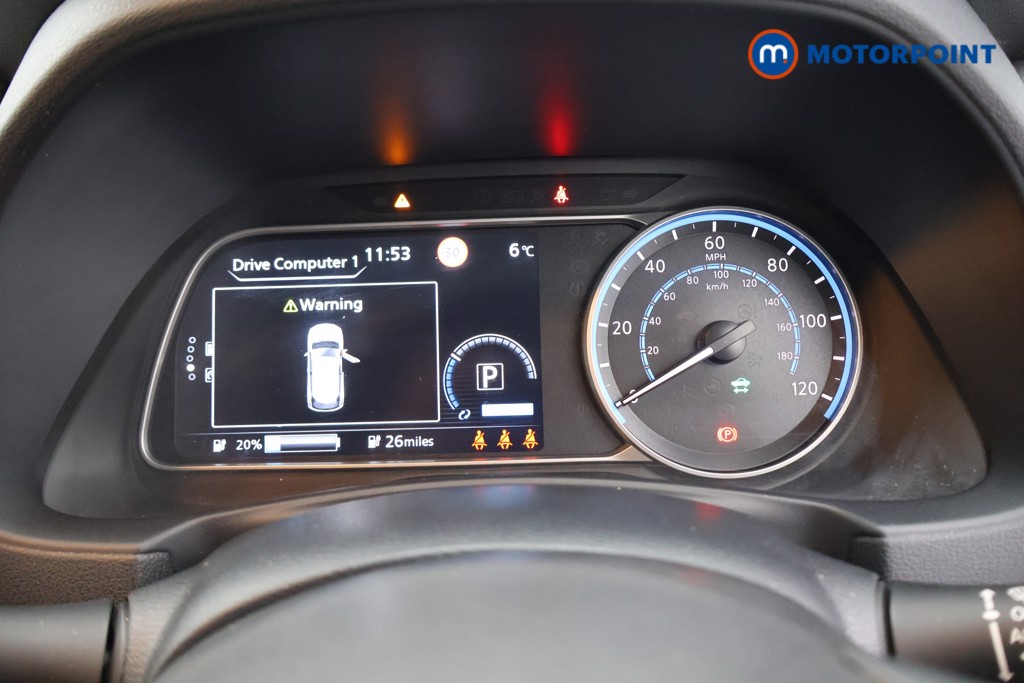 Nissan Leaf Tekna Automatic Electric Hatchback - Stock Number (1608433) - 10th supplementary image