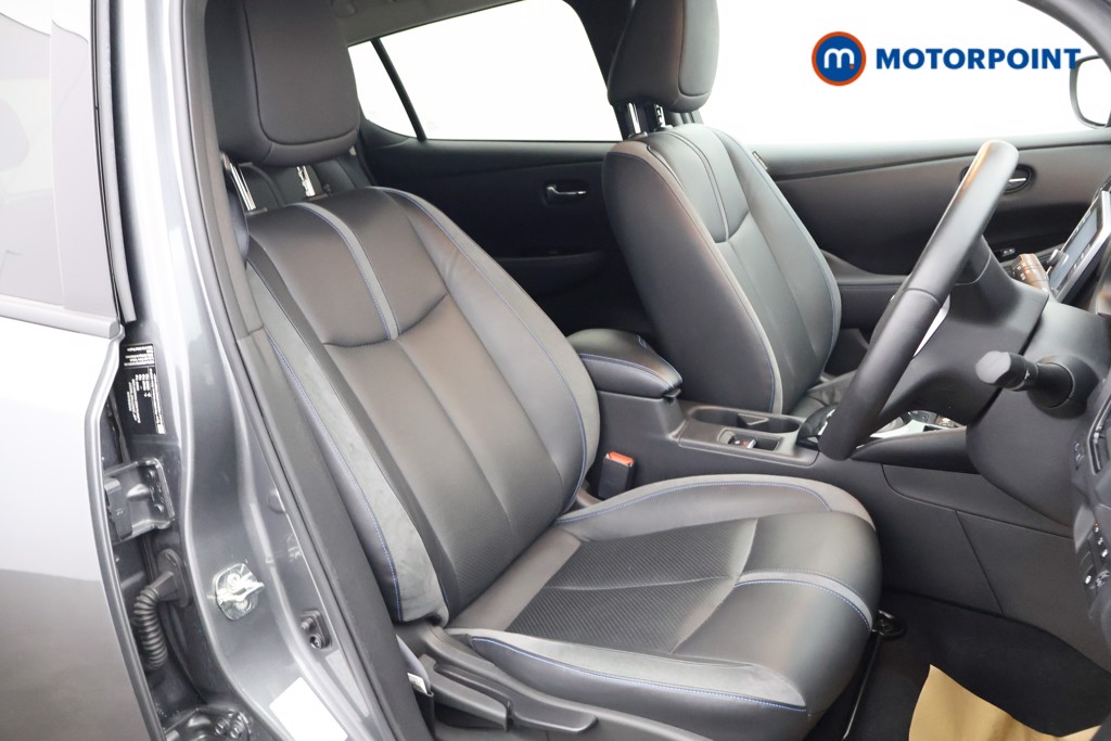 Nissan Leaf Tekna Automatic Electric Hatchback - Stock Number (1608433) - 25th supplementary image