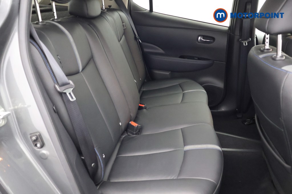 Nissan Leaf Tekna Automatic Electric Hatchback - Stock Number (1608433) - 28th supplementary image