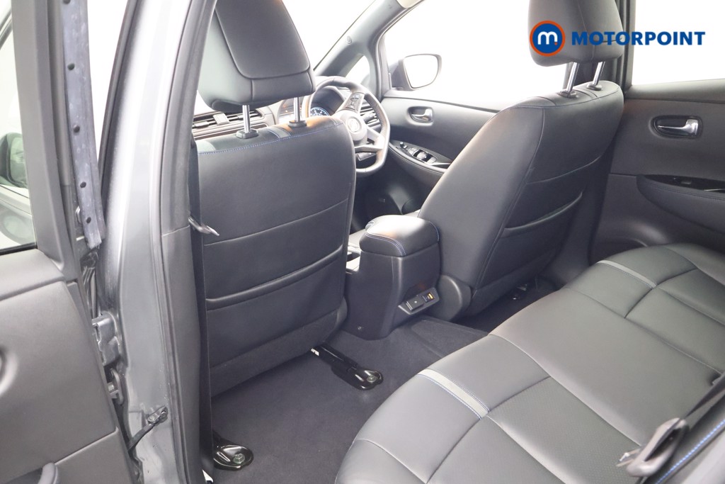 Nissan Leaf Tekna Automatic Electric Hatchback - Stock Number (1608433) - 31st supplementary image