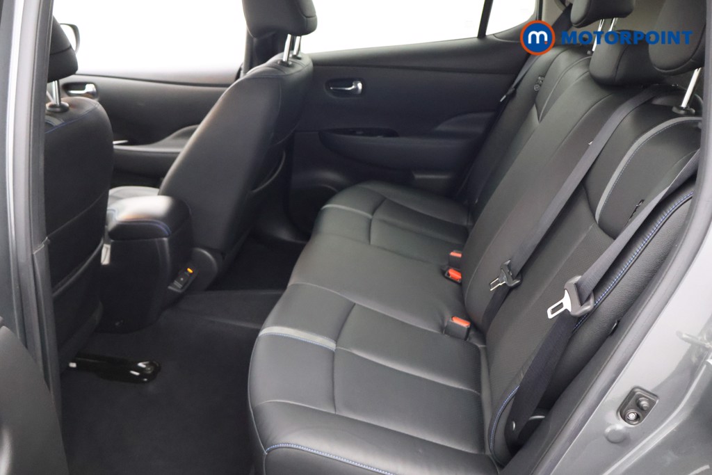 Nissan Leaf Tekna Automatic Electric Hatchback - Stock Number (1608433) - 32nd supplementary image