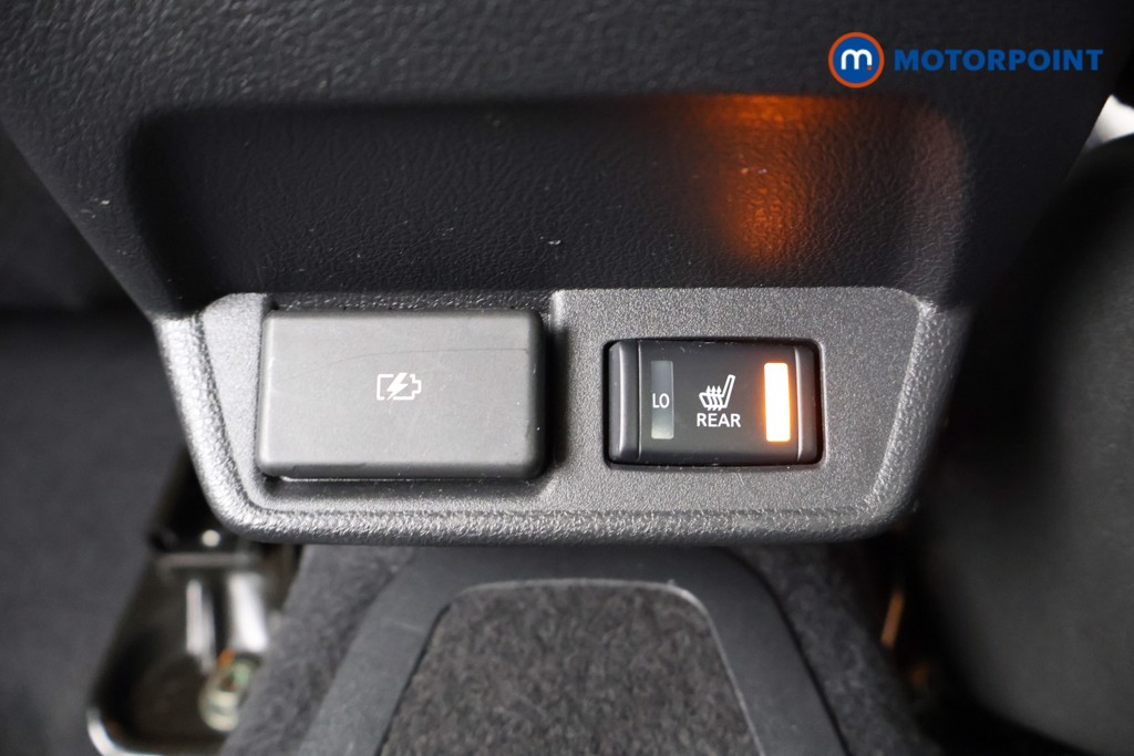 Nissan Leaf Tekna Automatic Electric Hatchback - Stock Number (1608433) - 33rd supplementary image