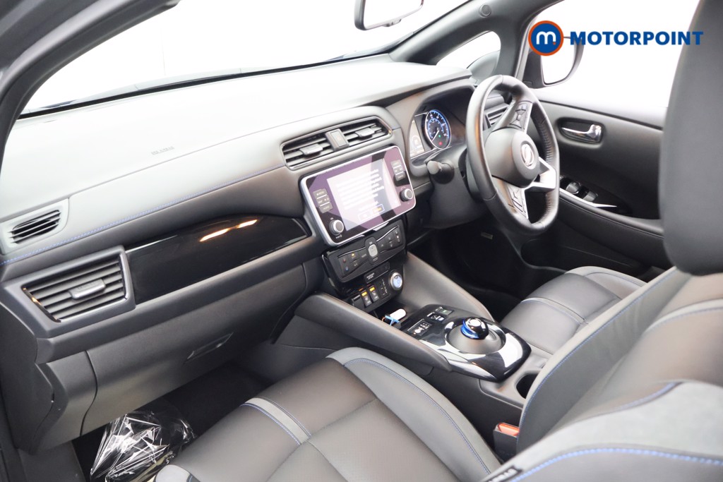 Nissan Leaf Tekna Automatic Electric Hatchback - Stock Number (1608433) - 35th supplementary image