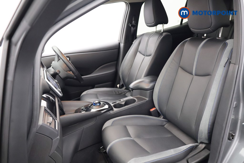 Nissan Leaf Tekna Automatic Electric Hatchback - Stock Number (1608433) - 37th supplementary image